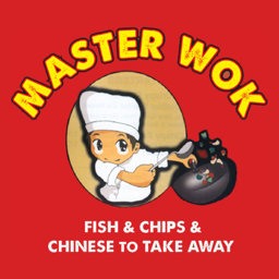 Master Wok Moston Lane logo.